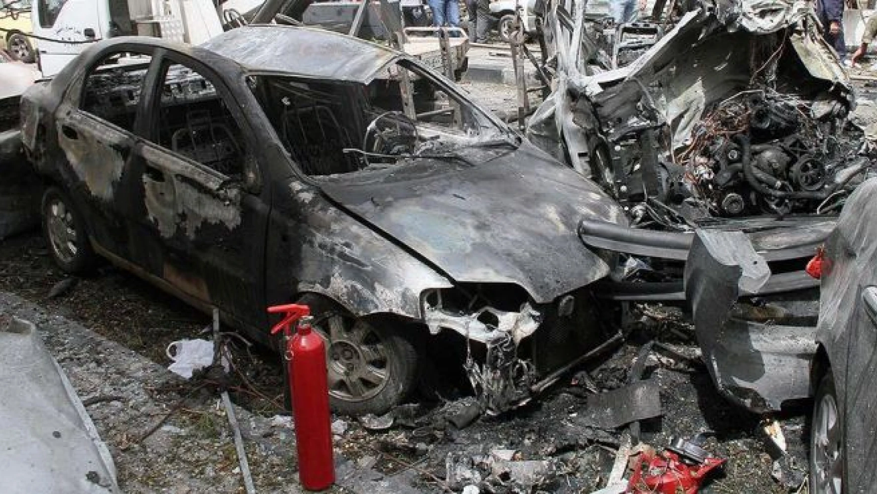 Şam'da düzenlenen iki bombalı saldırıda 29 kişi hayatını kaybetti