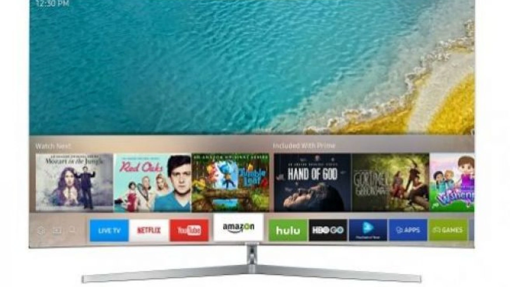 Samsung 2016 SUHD TV Serisini Tanıttı