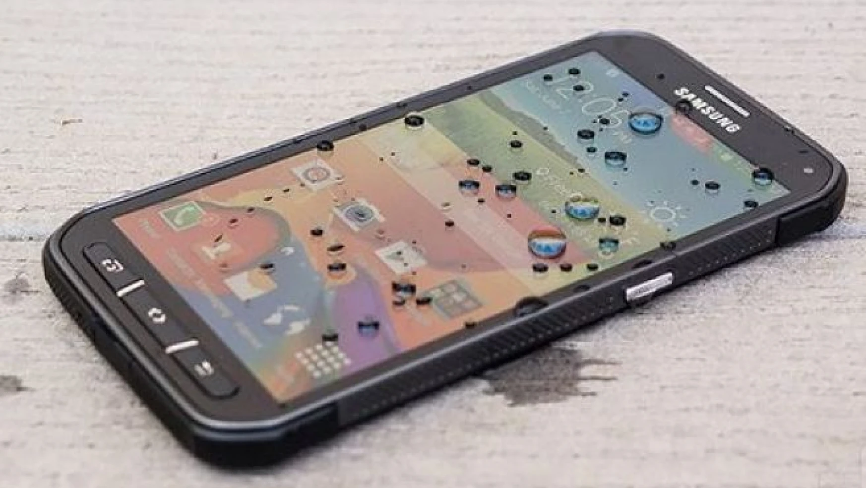 Samsung Galaxy S6 Active tencerede kaynatıldı! Peki ya sonuç? (Video)