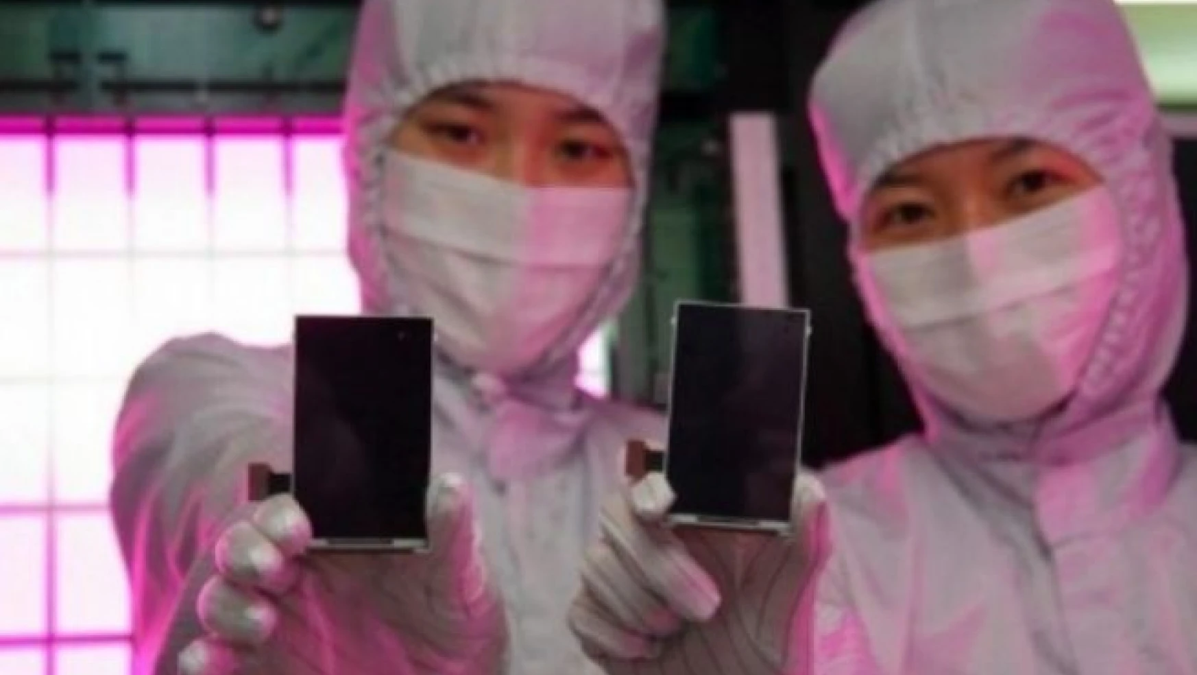 Samsung OLED Ekranlı iPhone'ların Birincil Üreticisi