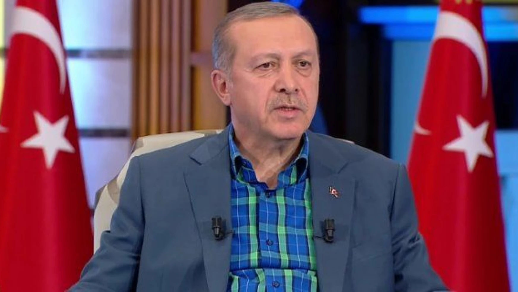 Saray'da gençleri ağırlayan Erdoğan sorulara ne cevap verdi?