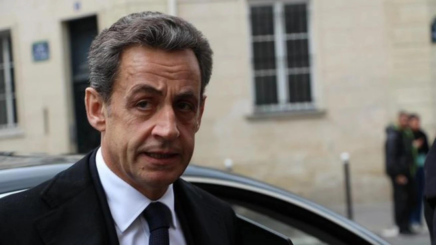 Sarkozy hakkında yine dava açıldı