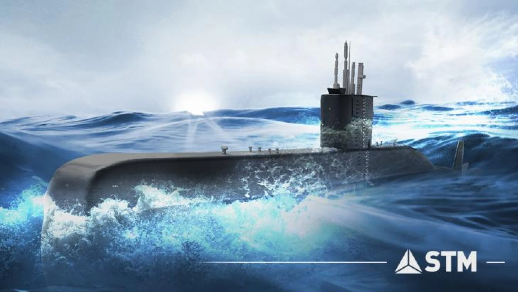Savunma Sanayii Başkanı Demir 'Milli denizaltı serüvenimizde tarihi adım' diyerek duyurdu