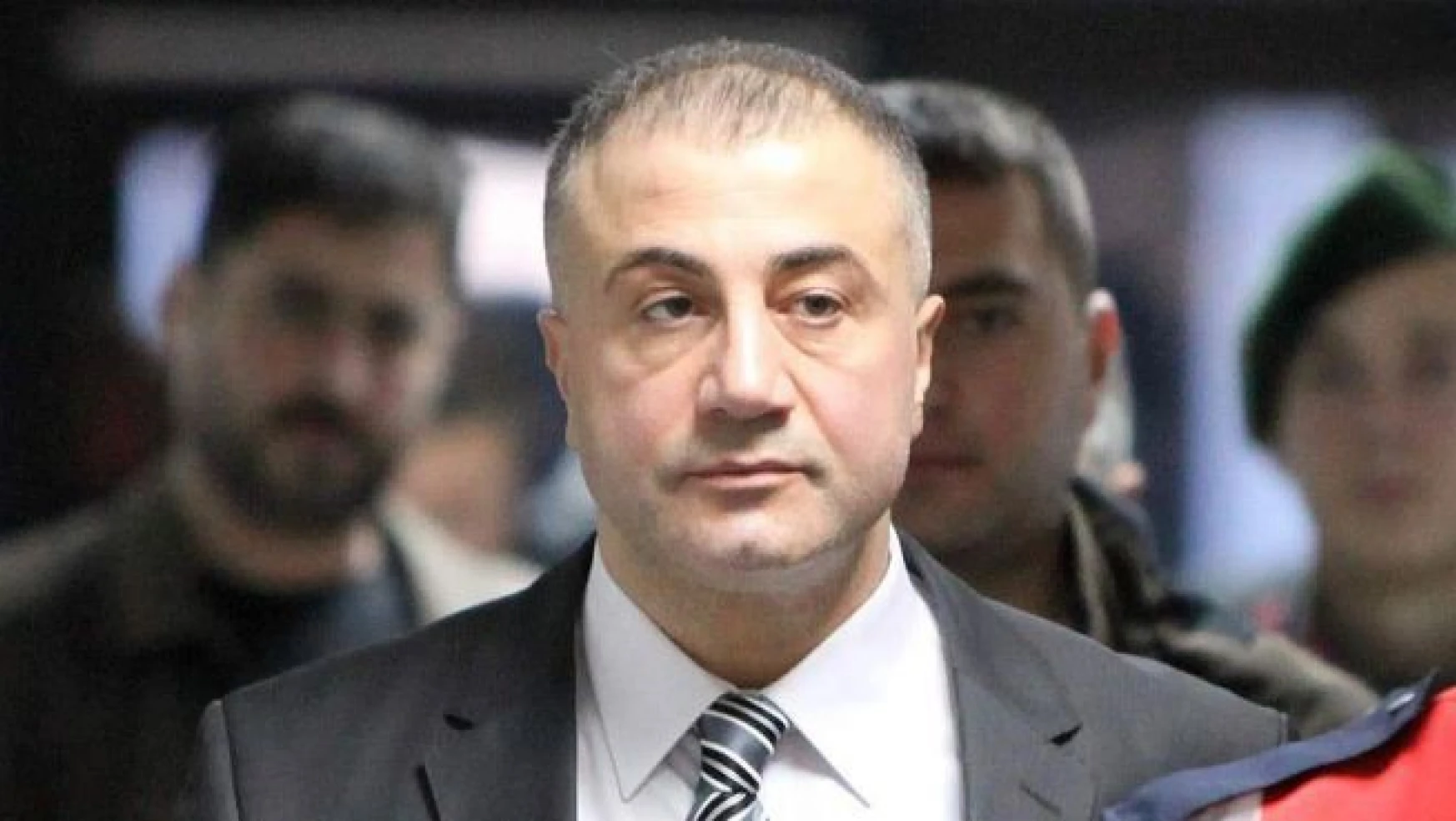 Sedat Peker 'akademisyenleri tehdit'ten ifade verdi