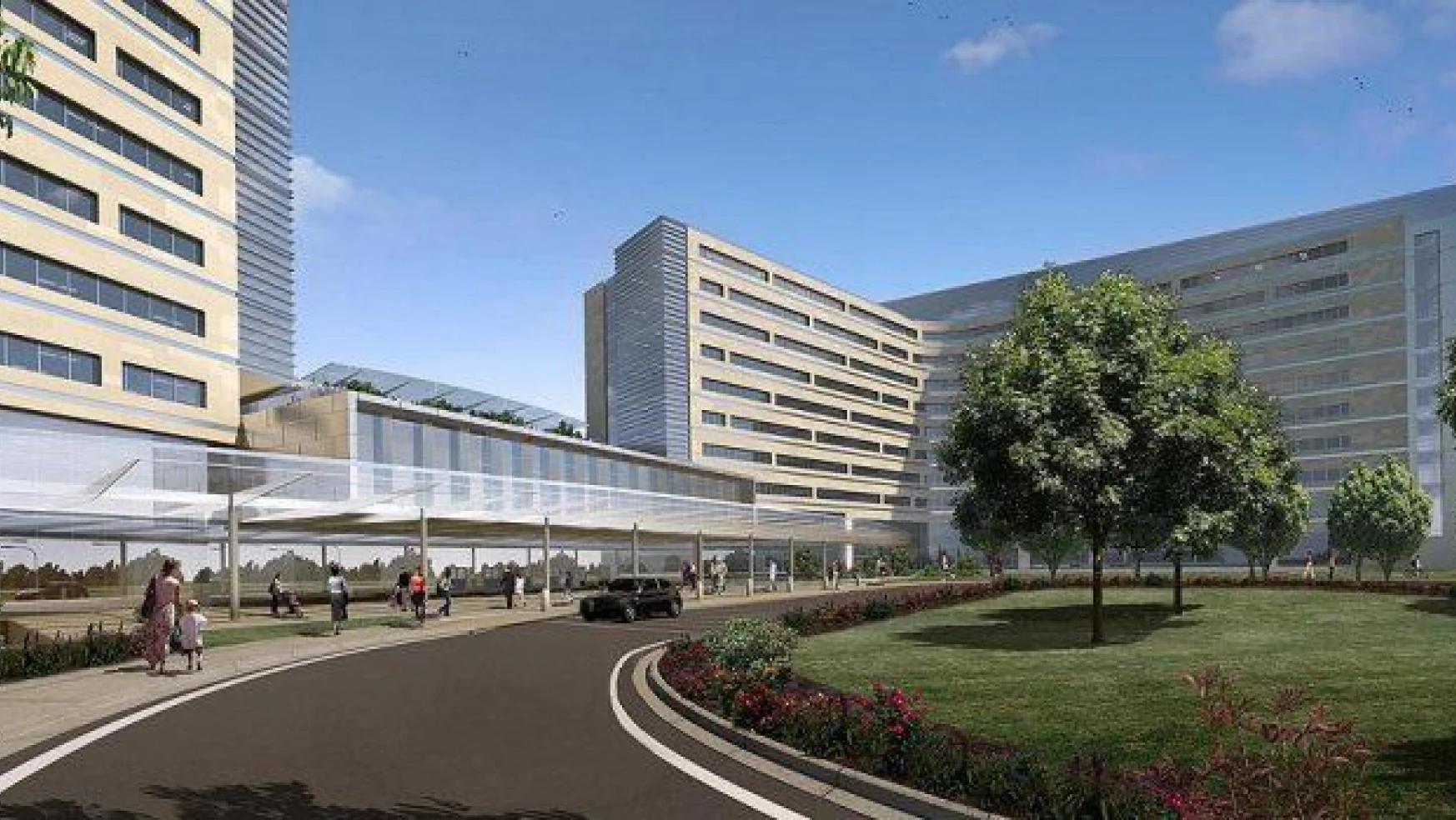 Şehir hastaneleri 'akıllı hastane' olacak