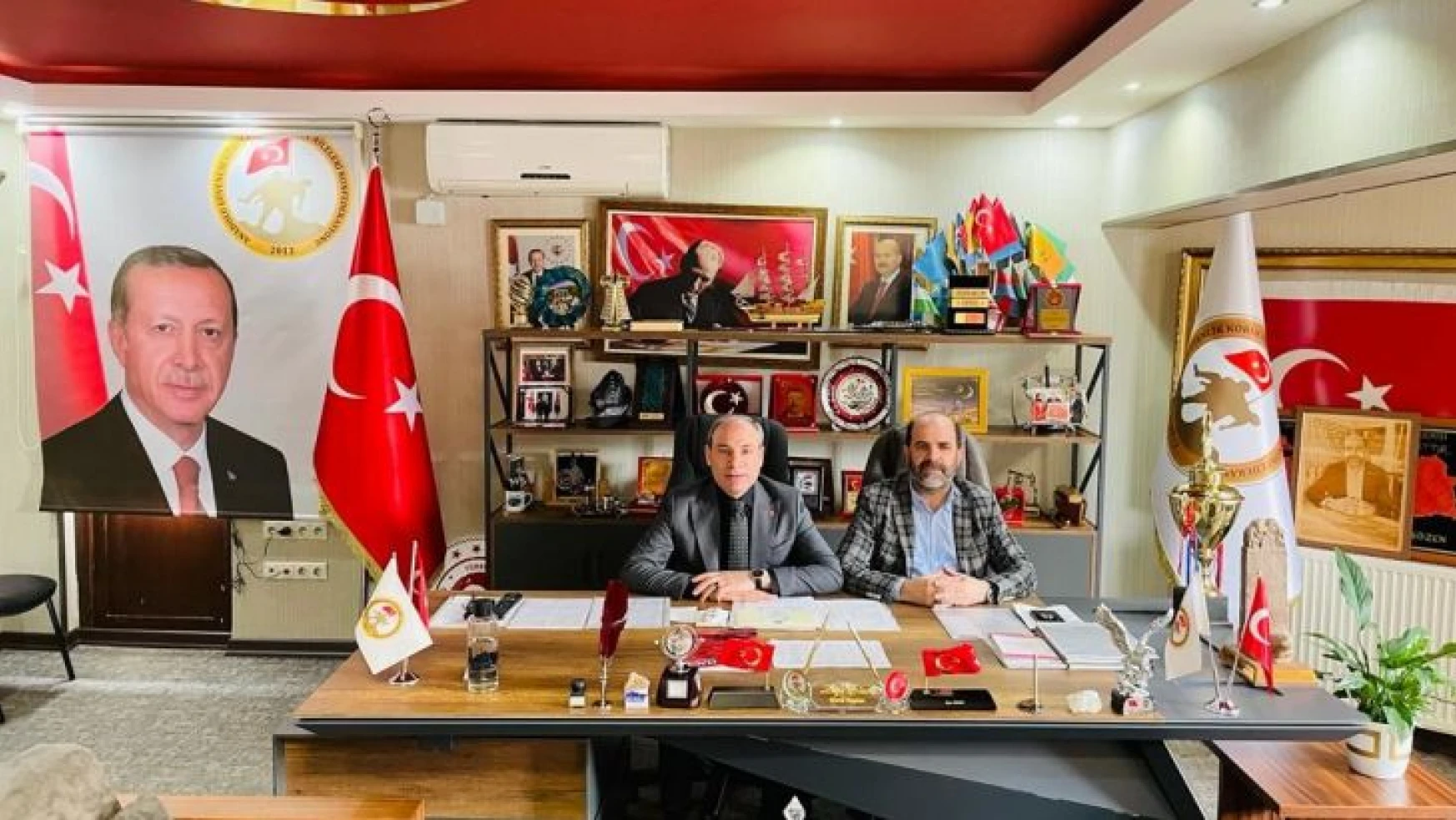 Şehit yakınları ve gazilerden AYM'ye HDP'nin kapatılmaması tepkisi