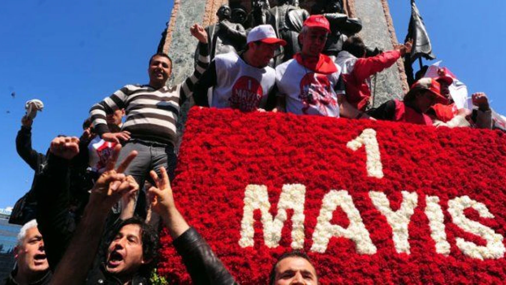 Sendikalardan İstanbul Valiliği'ne 1 Mayıs başvurusu