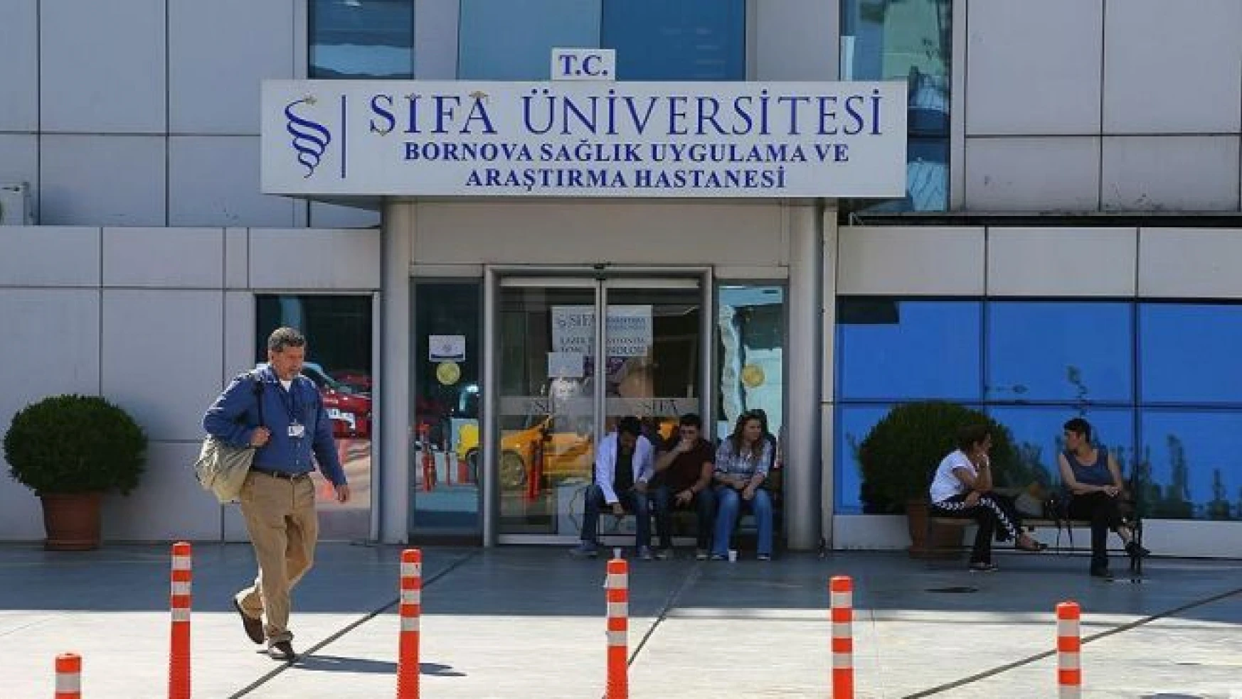 Şifa Üniversitesinde ticari faaliyetler yeniden durduruldu