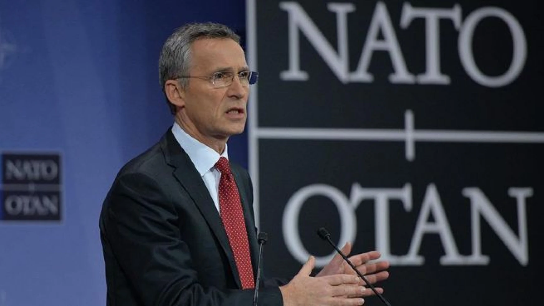 NATO Genel Sekreteri: Sığınmacı kriziyle ilgili yarın bir karara varmayı umut ediyorum