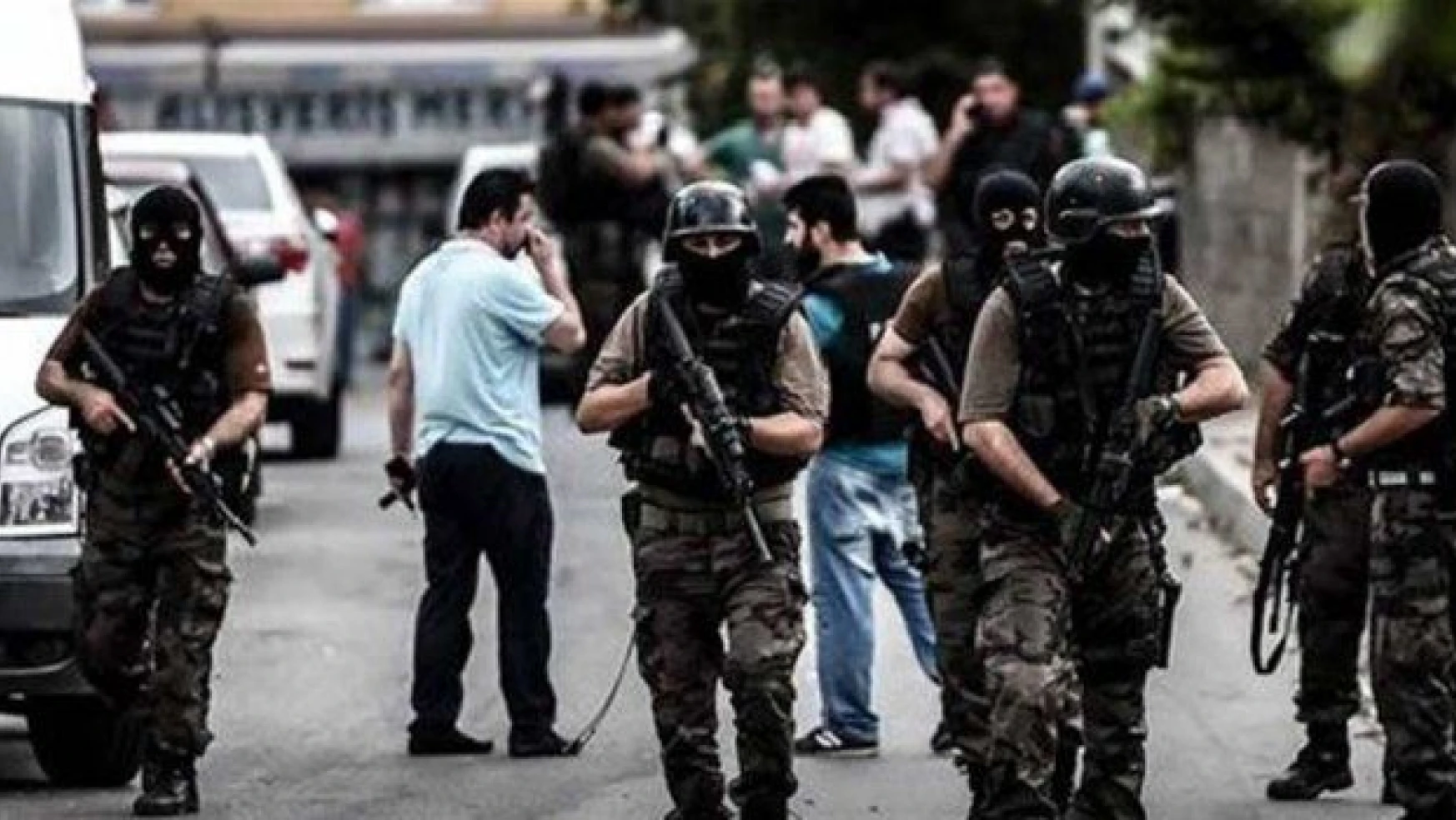 Siirt'te çatışma: 2 PKK'lı öldürüldü, 2 polis yaralı