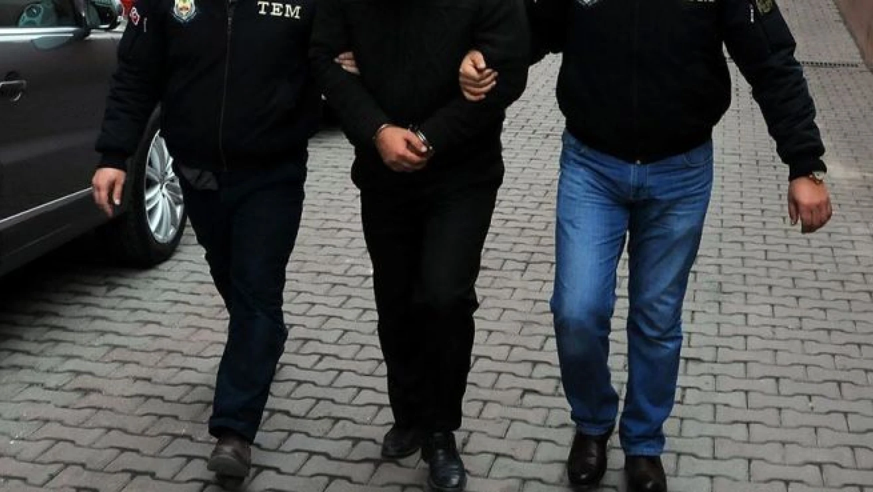 Siirt'teki terör operasyonunda 2 tutuklama