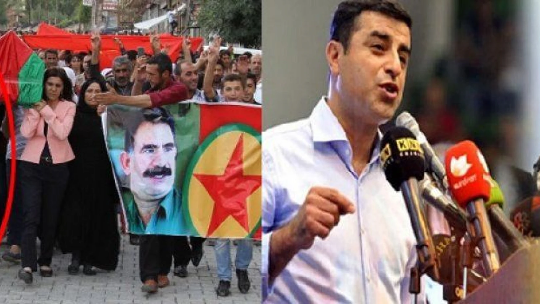 Sınır kapılarını tutun, PKK hamisi hainler kaçıyor!