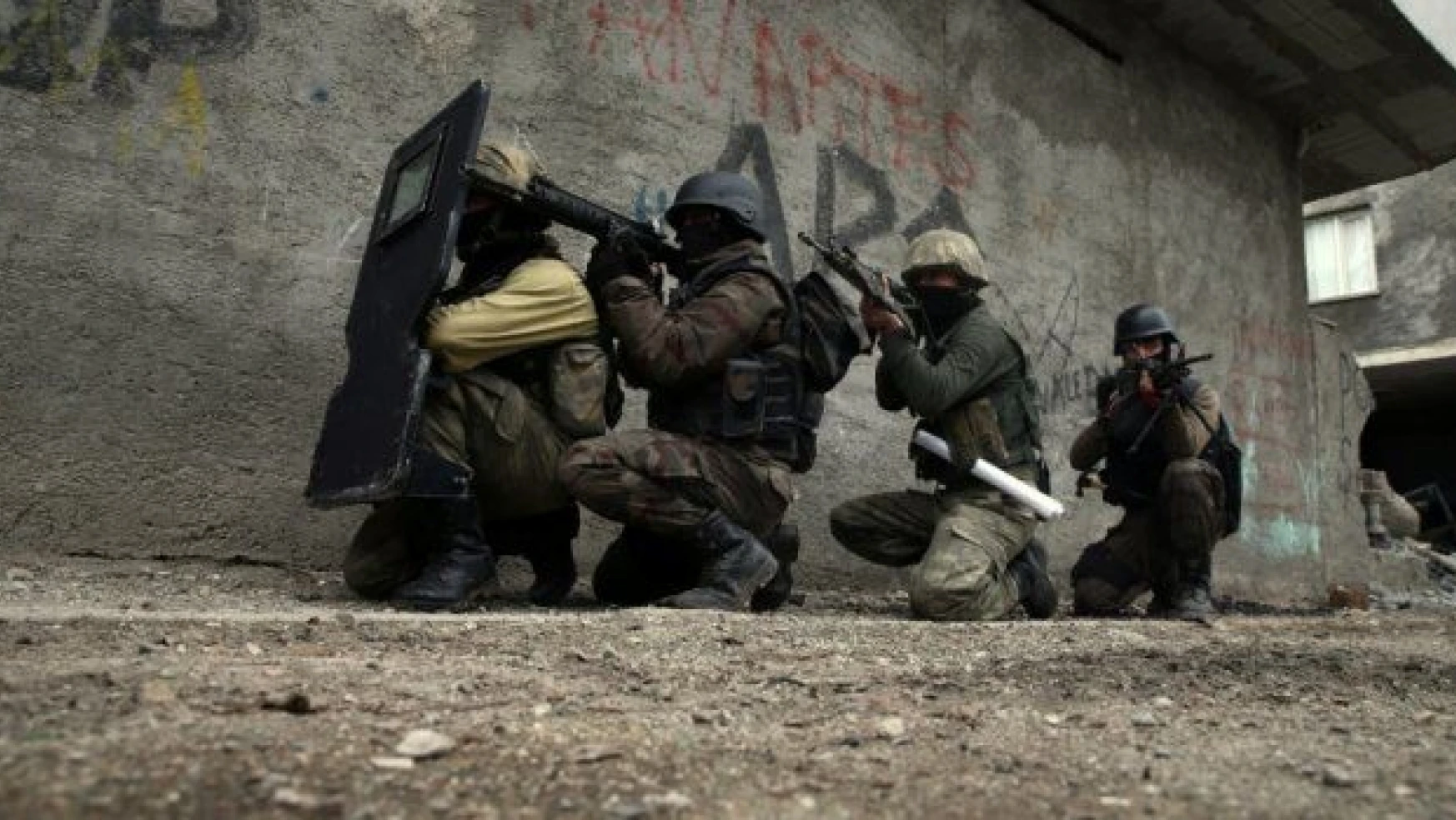 Şırnak'ta çatışma çıktı: 16 PKK'lı öldürüldü