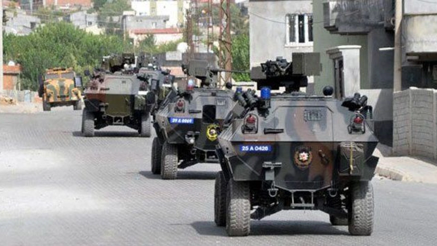 Şırnak'ta hain tuzak: 3 polis şehit 1 polis yaralı
