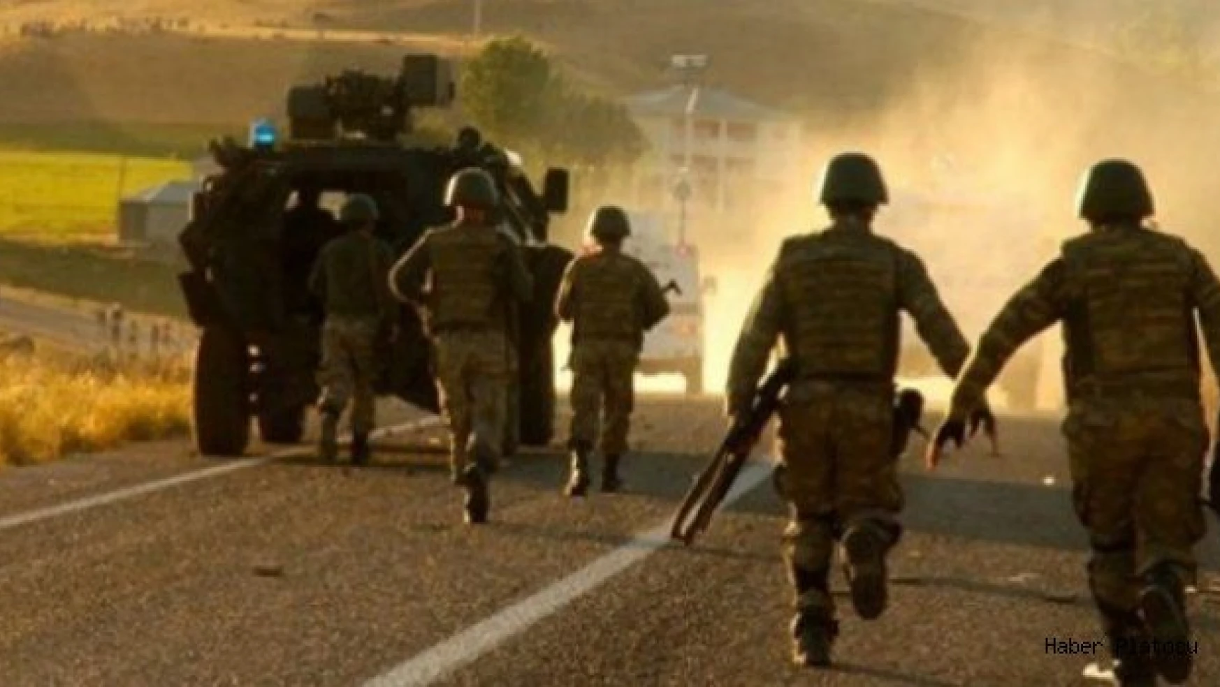 Şırnak'ta hain tuzak: 7 asker yaralandı
