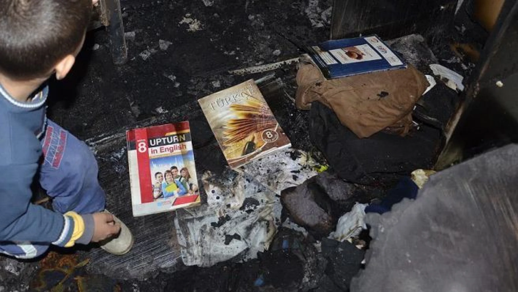 Şırnak'ta kütüphaneye terör saldırısı: 4 çocuk yaralı