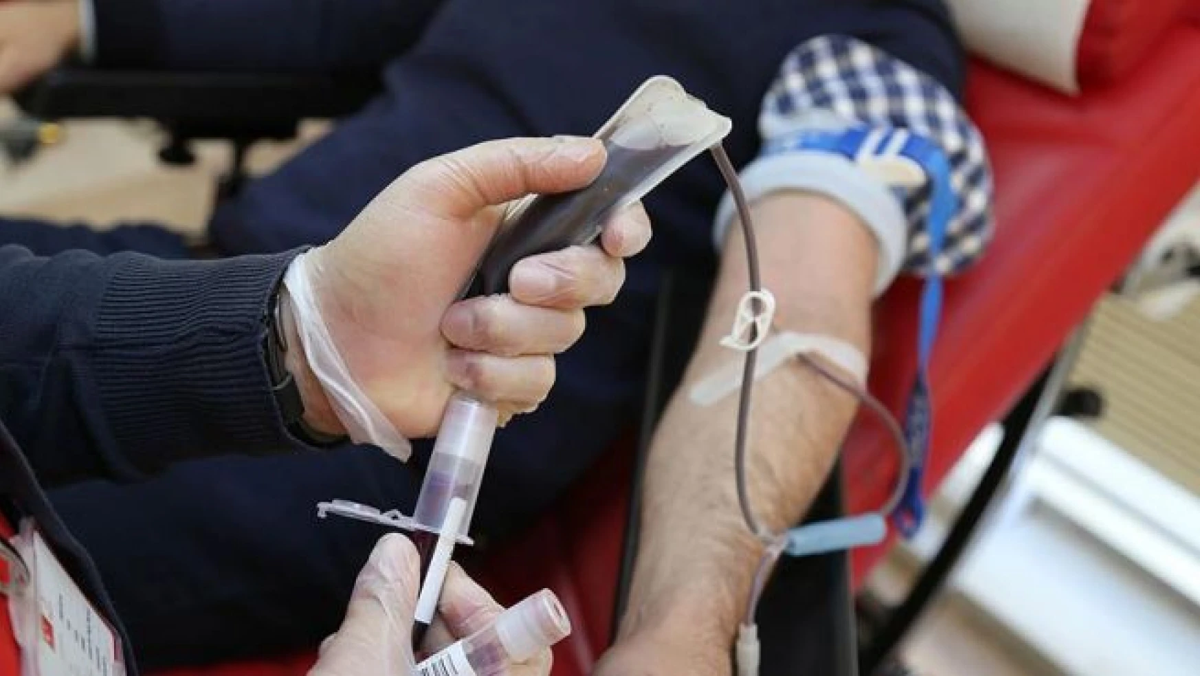 'Soğuk hava kan bağışını olumsuz etkiliyor'