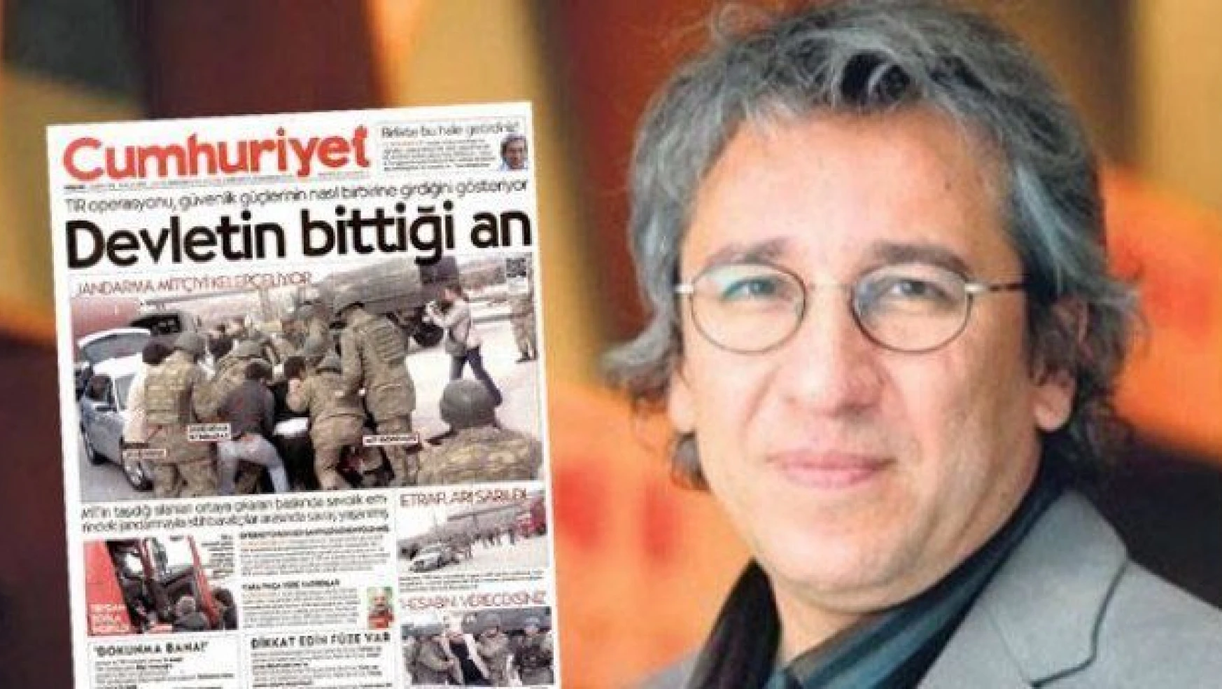 Şok suçlama: MİT tırları görüntülerini yayınlaması için Dündar'a servet ödendi