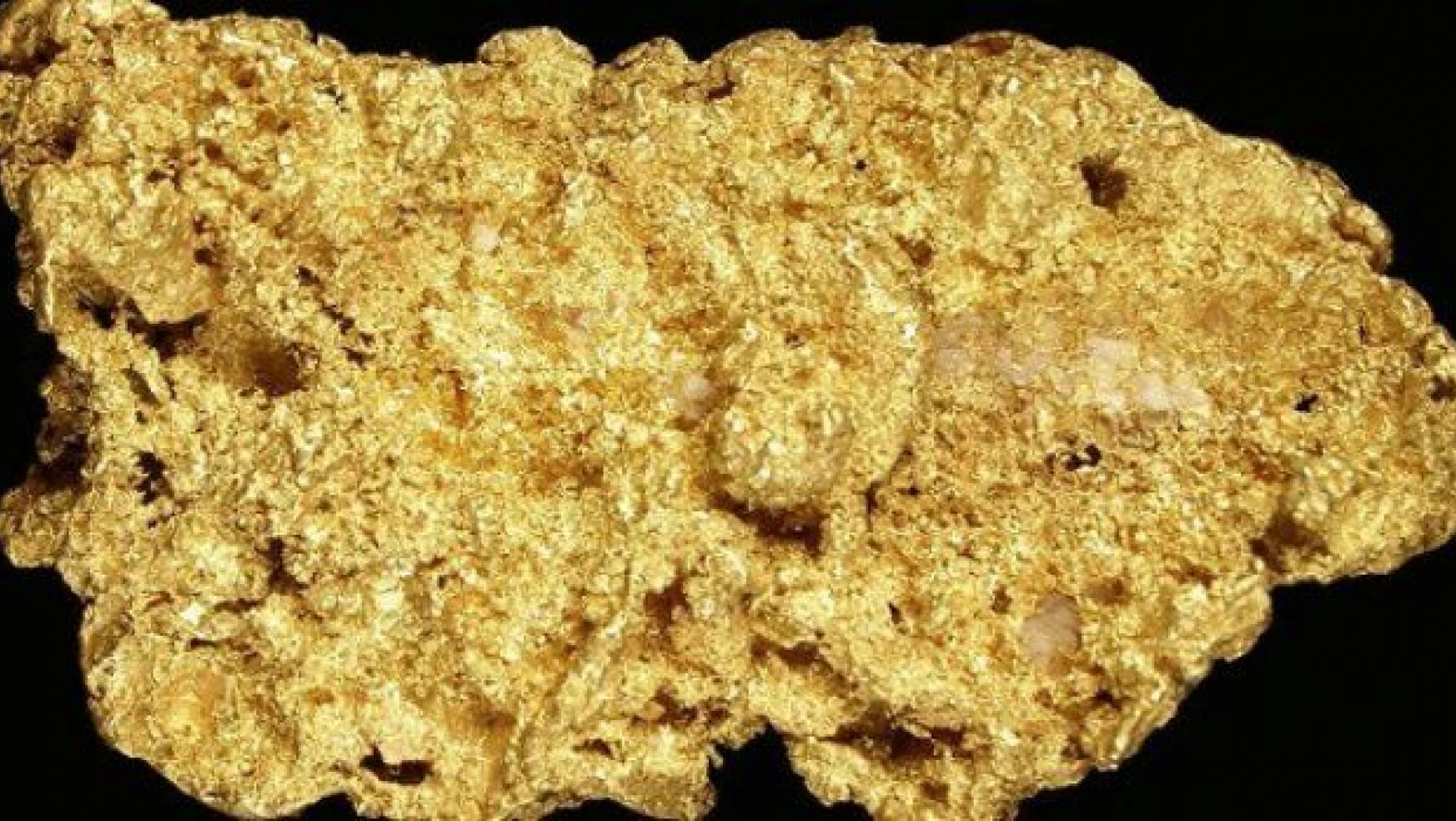 Soma'da 100 ton altın rezervi bulduk