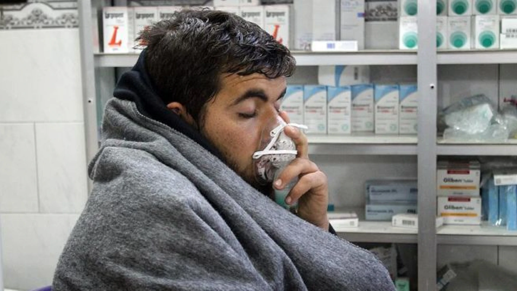 'Son 5 ayda Suriye'de 8 defa zehirli gaz kullanıldığını belgeledik'