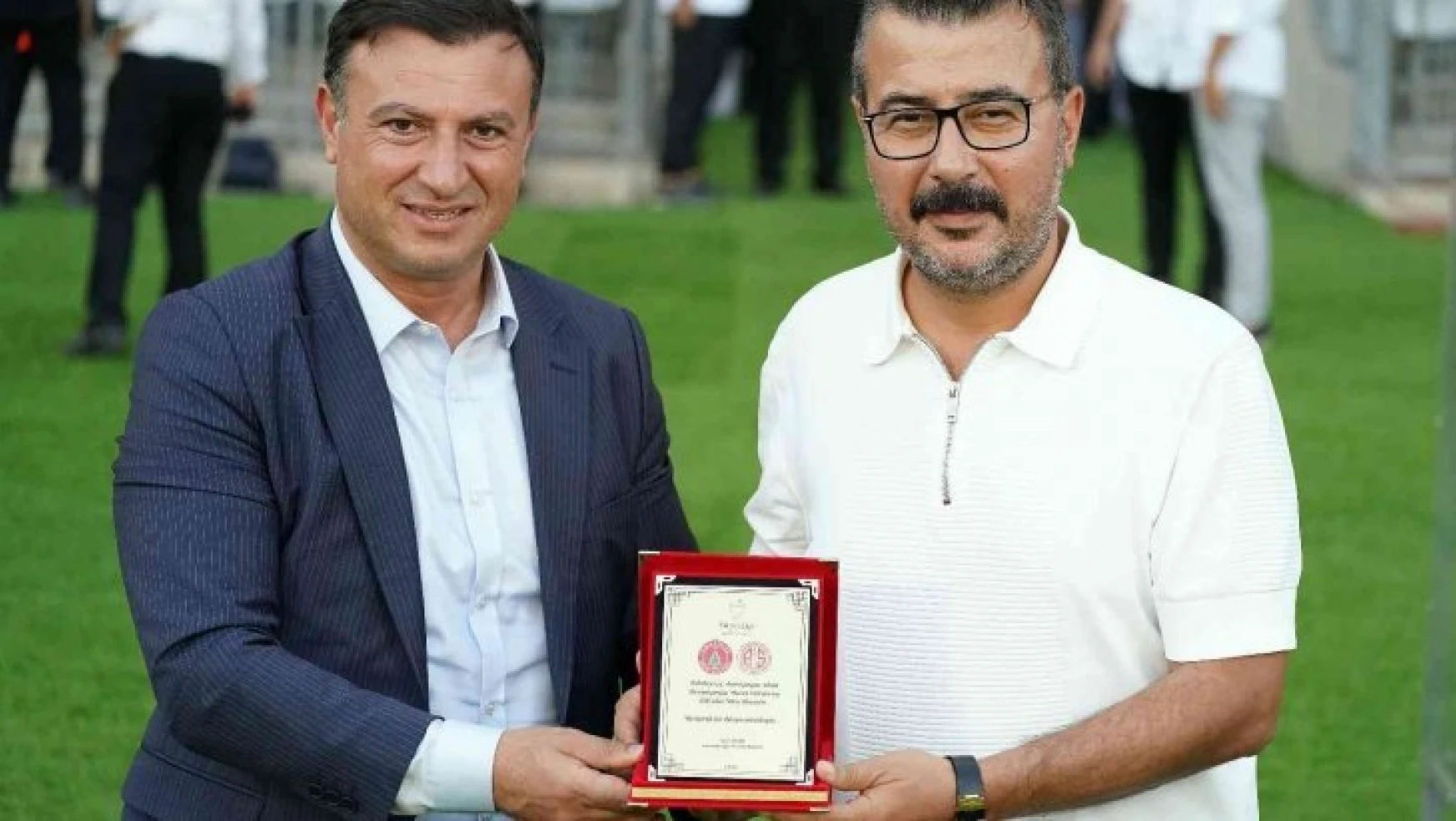 Spor Toto Süper Lig: Ümraniyespor: 0 - Antalyaspor: 0 (İlk yarı)