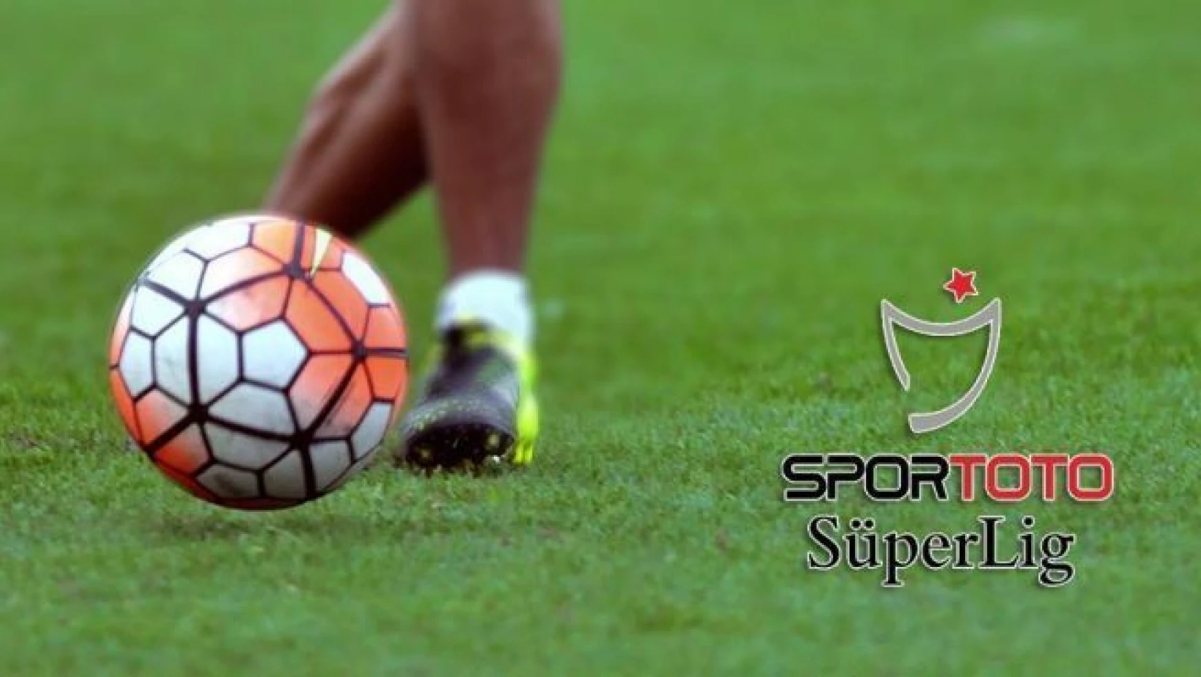 Spor Toto Süper Lig'de 18. hafta hakemleri açıklandı