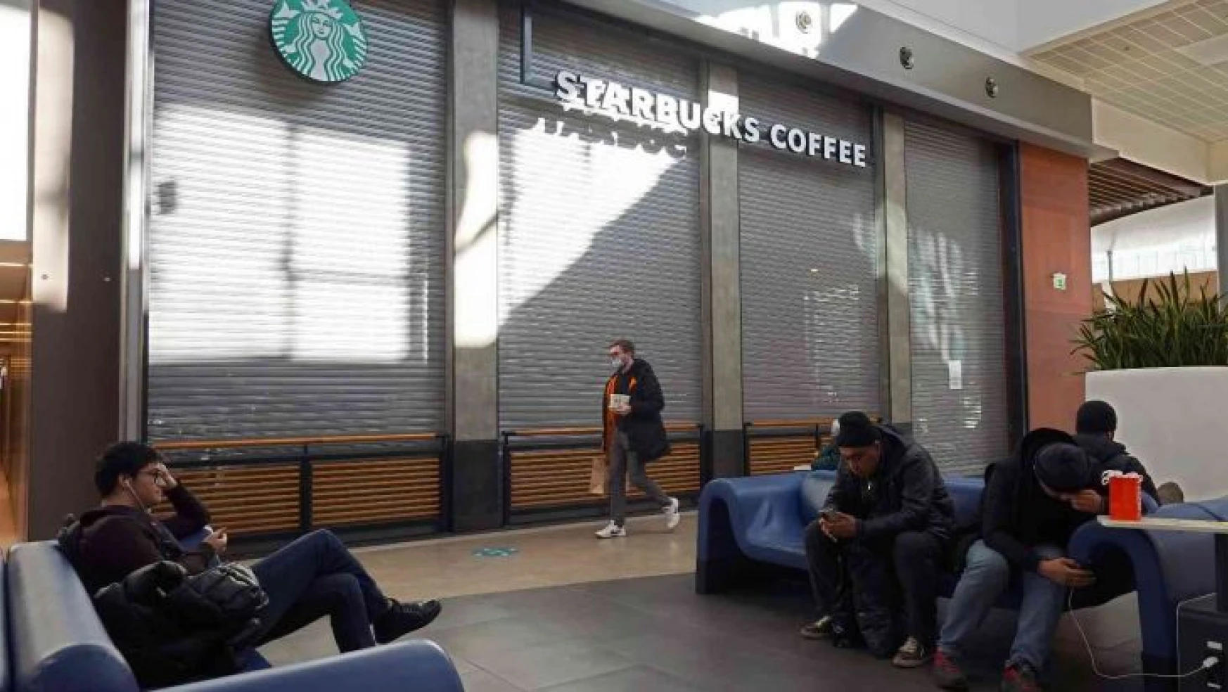 Starbucks, 15 yılın ardından Rusya'dan tamamen çekiliyor