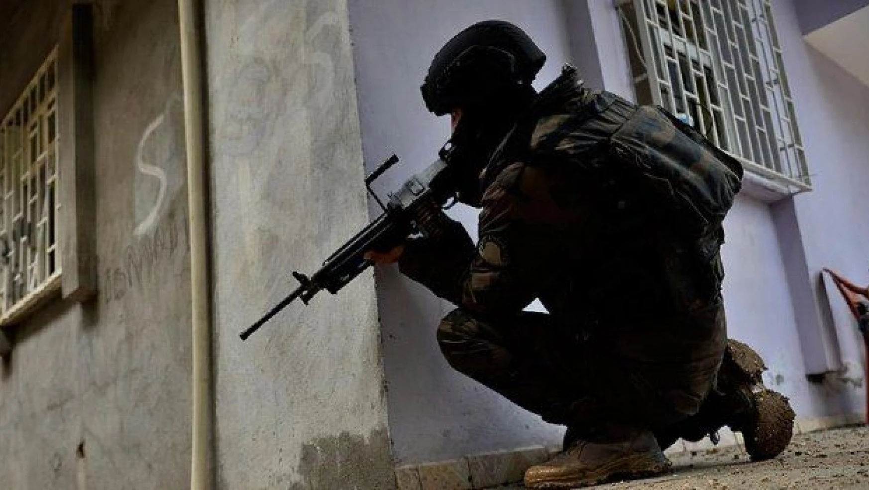 Sur'da 2 terörist daha etkisiz hale getirildi