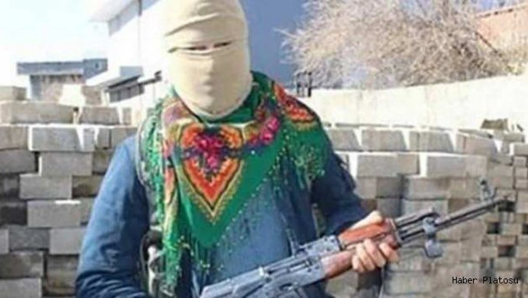 Sur'da öldürülen PKK'lı öğretmen çıktı!