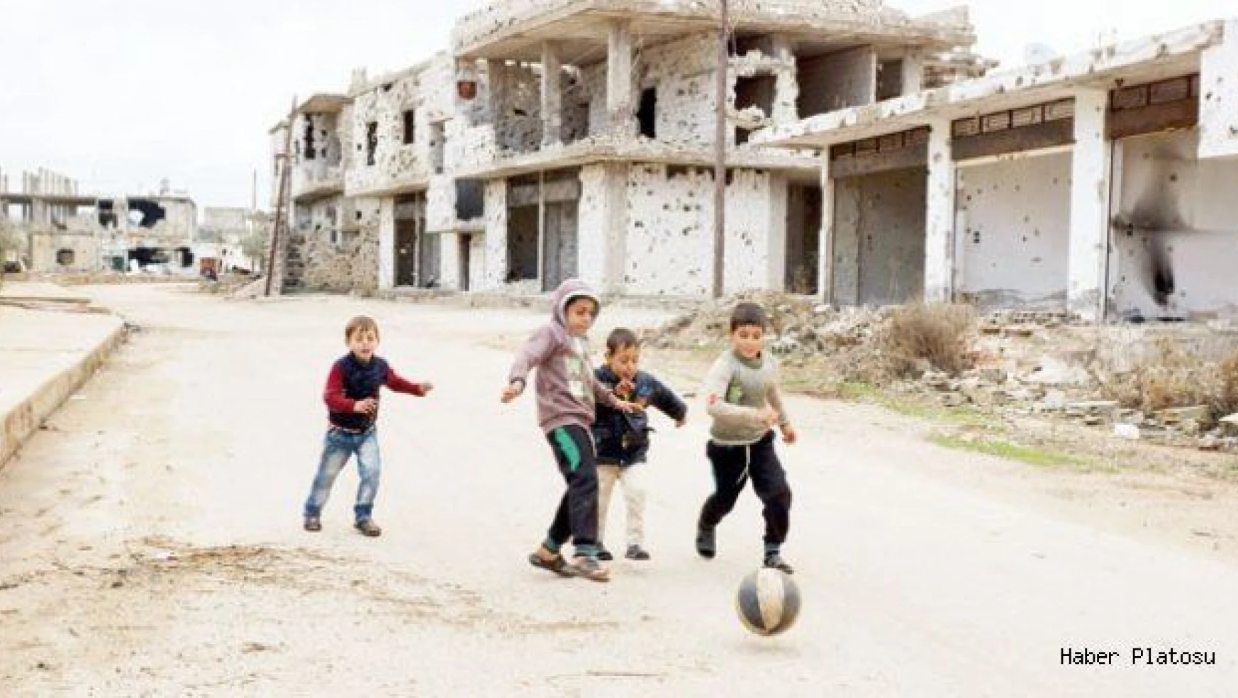 Suriye'de 5 yıl sonra umut