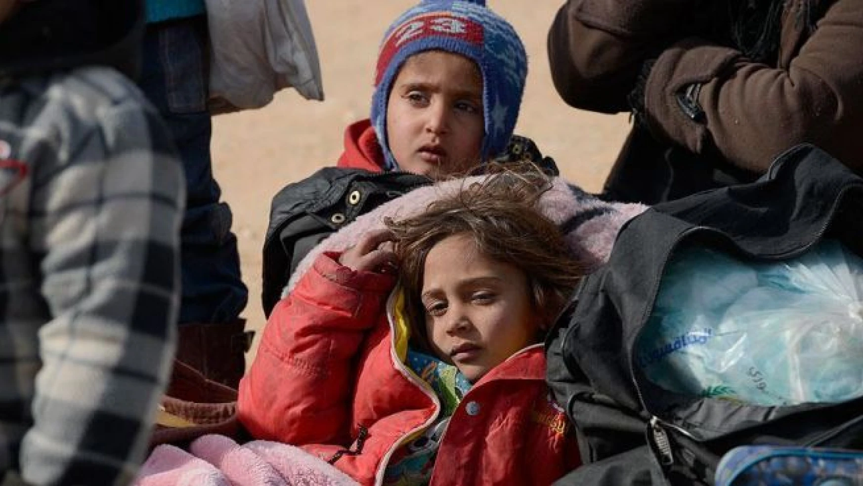 Suriye'de beklenen yeni göç dalgası