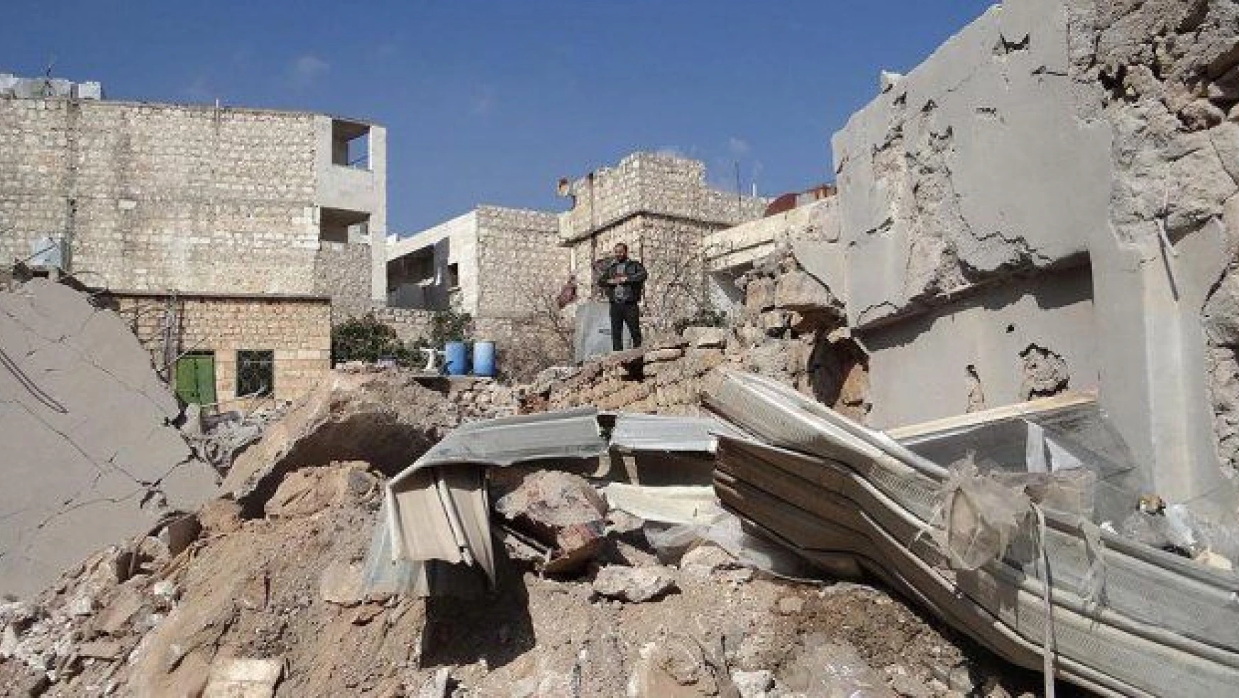 Suriye'de kısmi ateşkesten bu yana 435 ihlal