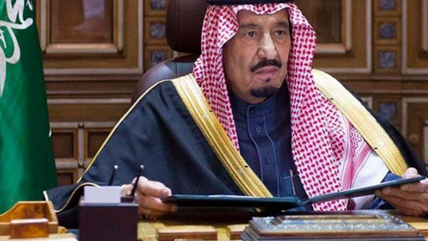 Suudi Arabistan ABD'yi açık açık tehdit etti