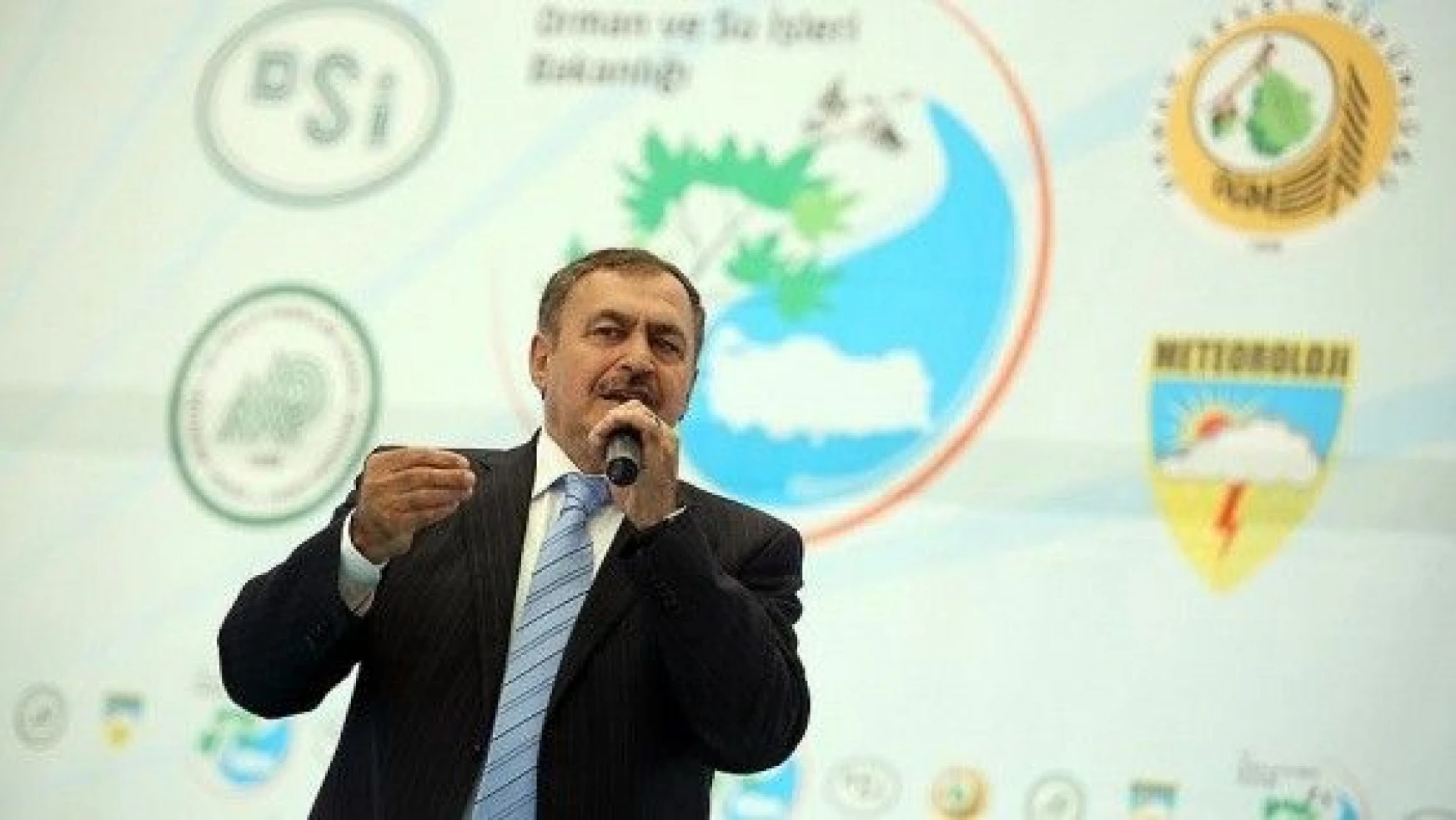 Türkiye'nin su sorununu çözen Eroğlu yeni kabinede