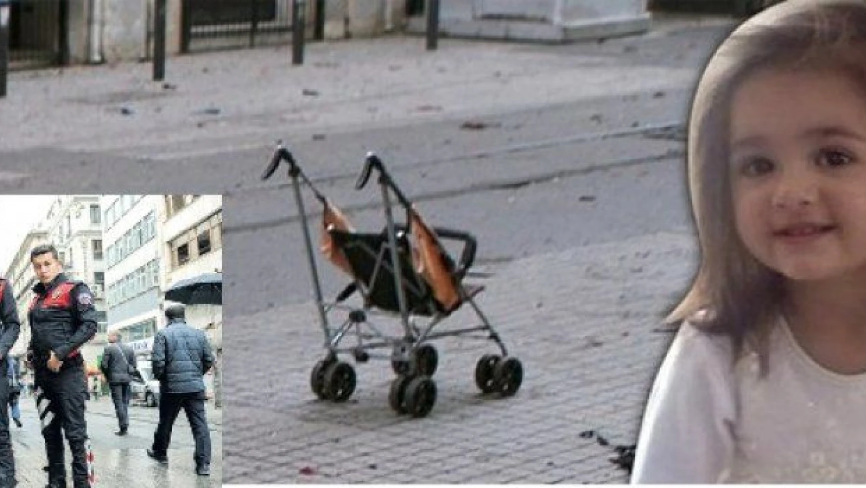 Taksim'deki patlamada Asya'yı hastaneye yetiştiren polisler konuştu