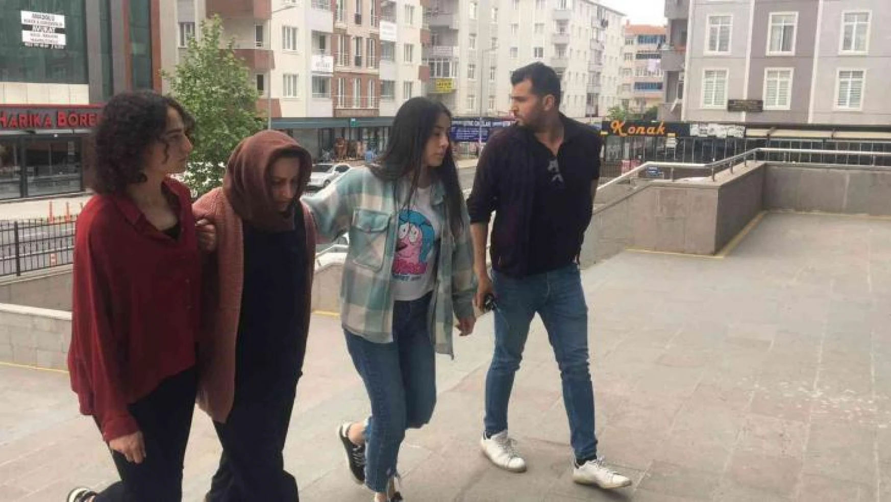 Tekirdağ'da 6 yaşındaki kızını bıçaklayarak öldüren anne tutuklandı
