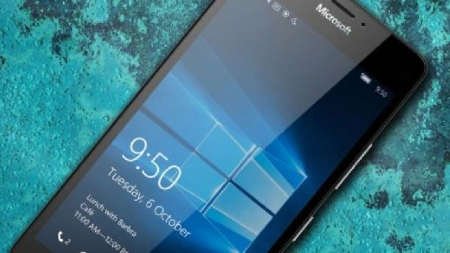 Telefonlar için Windows 10 beklenenden geç gelecek