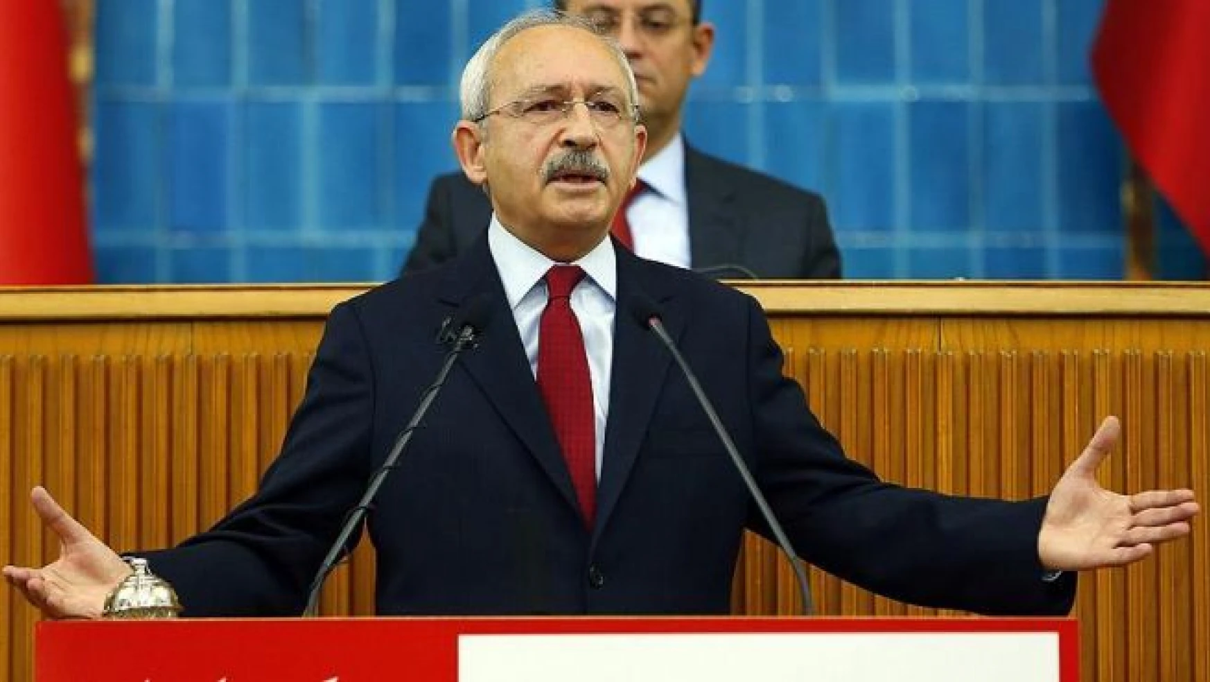 Kılıçdaroğlu: Teröre karşı hep birlikte mücadele edeceğiz