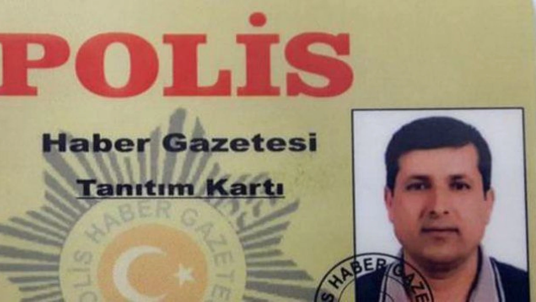 Teröristin üzerinden 'Polis Haber Gazetesi' kartı çıktı