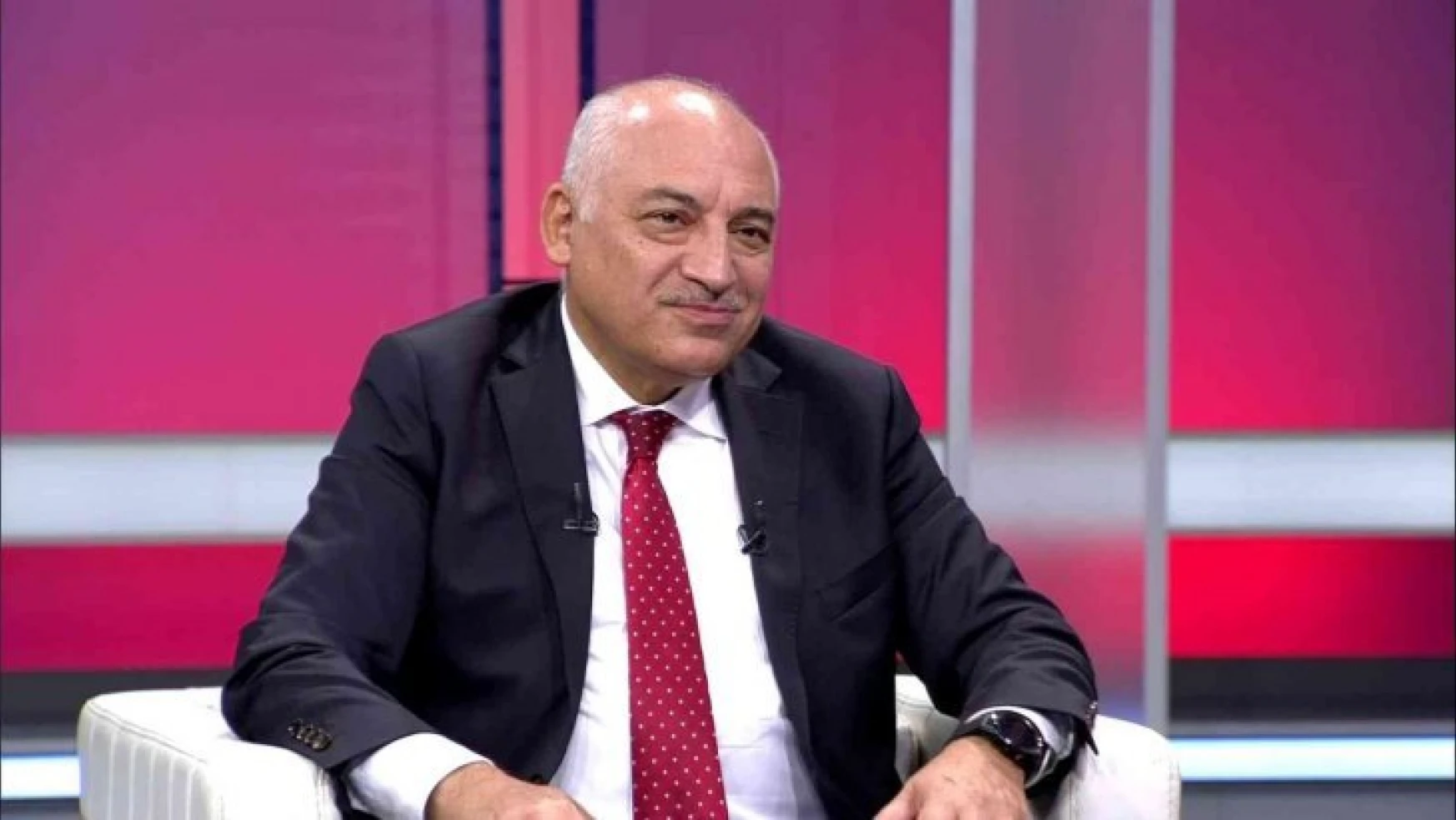 TFF Başkanı Mehmet Büyükekşi: '1959 öncesi şampiyonluklar geçmişin konusu, biz öncelikle geleceğe bakacağız'