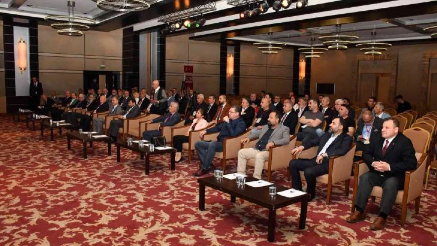 TGK 24. Başkanlar Kurulu Konya'da yapıldı