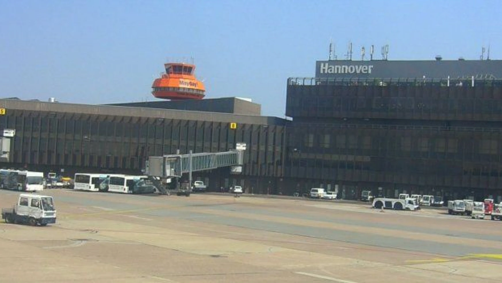 THY uçağında bomba alarmı: Hannover havalimanı kapatıldı!