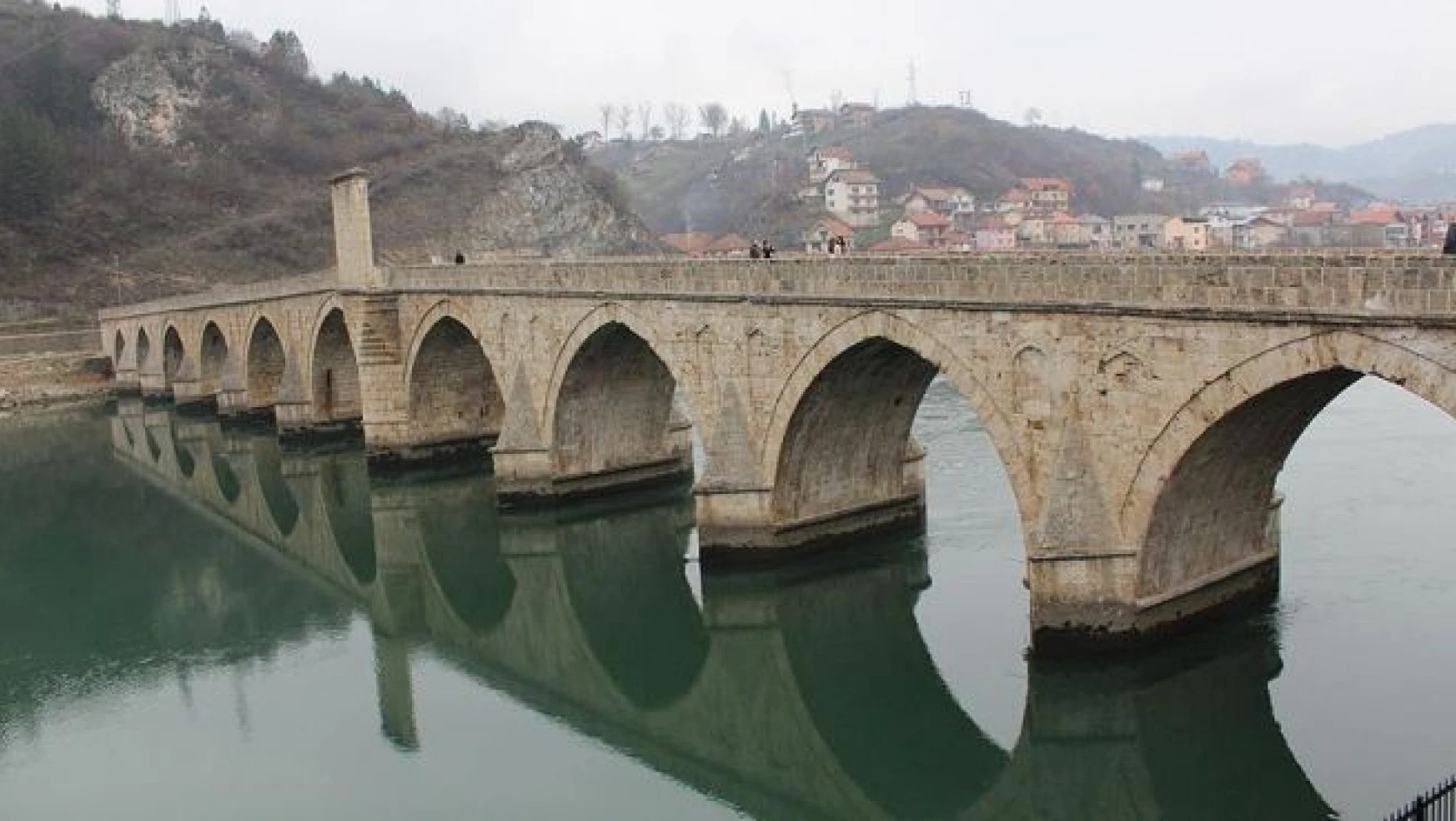 TİKA Bosna Hersek'teki 'en büyük' projesini tamamladı