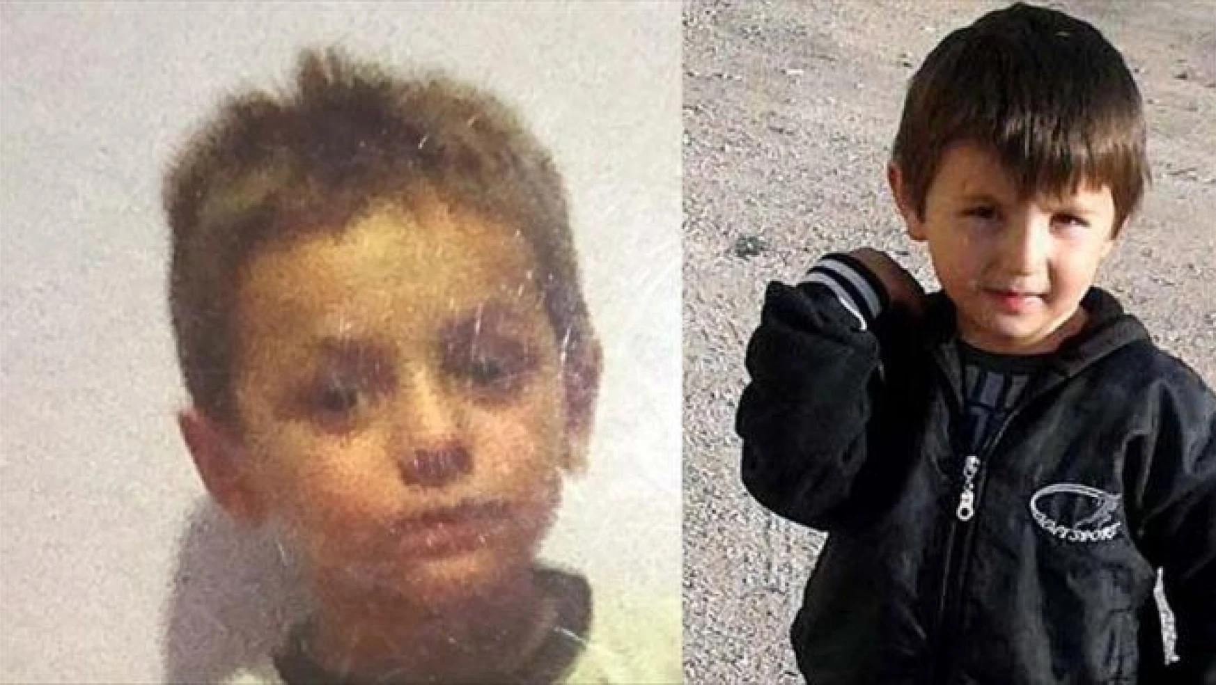 Tokat'ta kaybolan iki çocuğu arama çalışmaları sürüyor