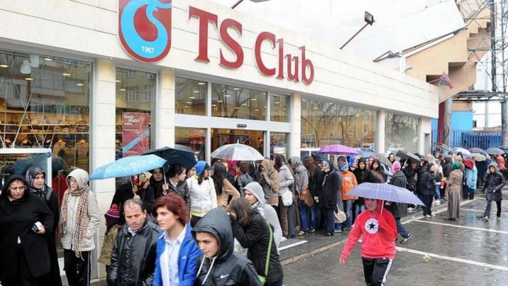 Trabzonspor'da bilet fiyatlarına protesto indirimi
