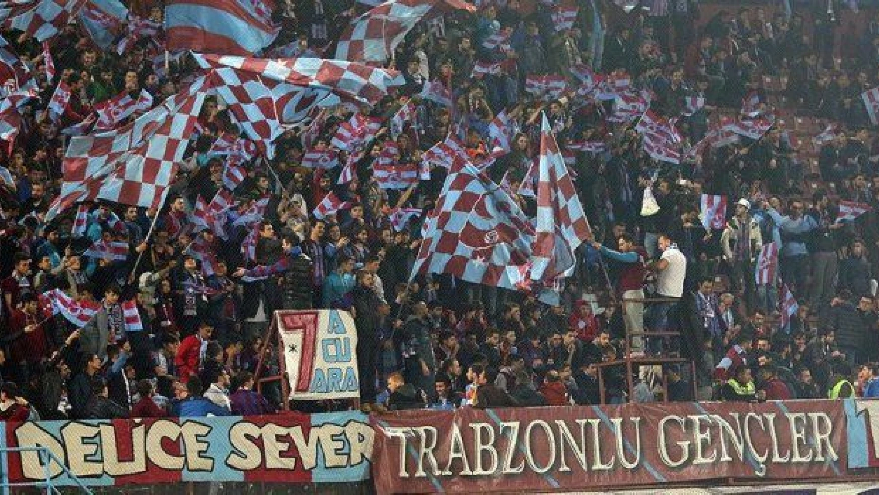 Trabzonspor'da 'uçaklı kombine' uygulaması