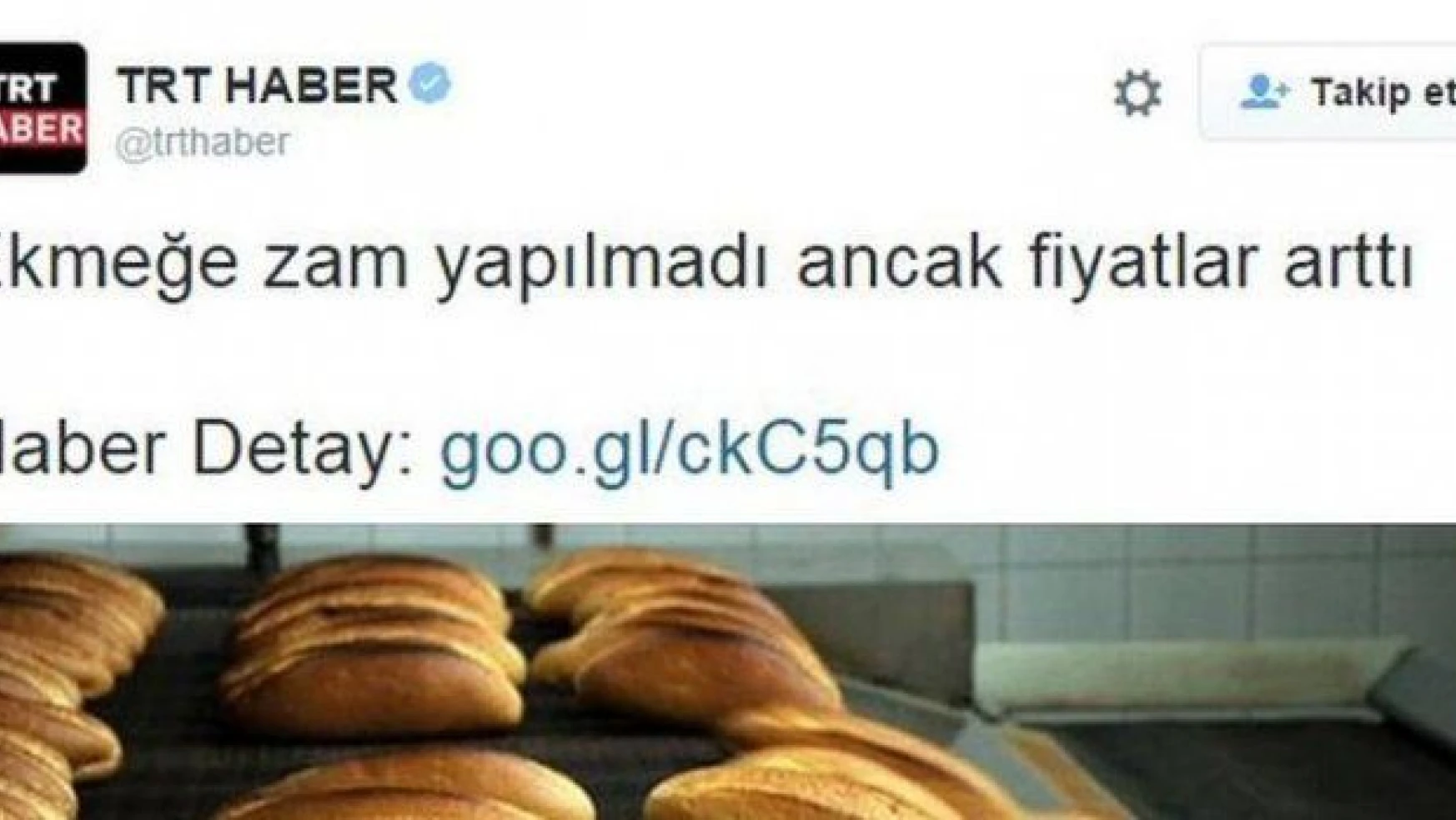 TRT Haber twitter'da TT oldu, ortalık yıkıldı