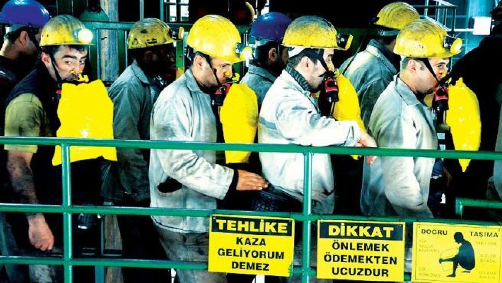 TTK'da iş kazalarından ölümler azaldı