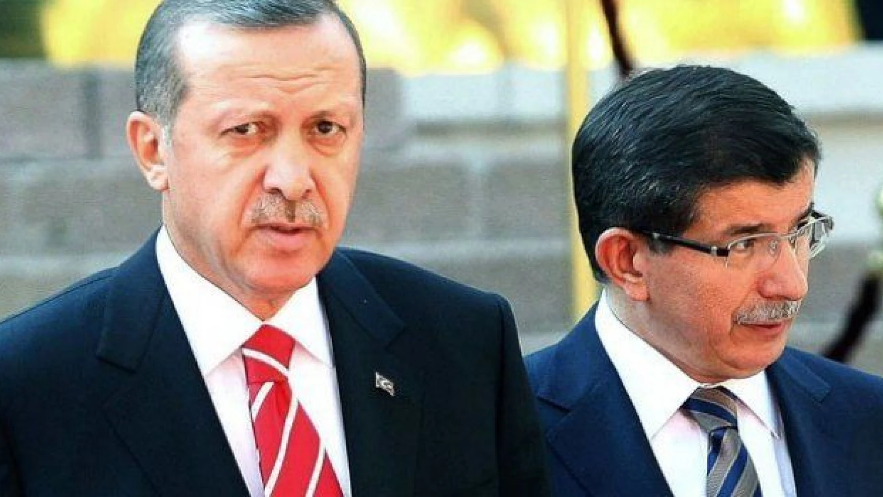Tüm gözler saat 18:00'deki Erdoğan-Davutoğlu görüşmesinde!