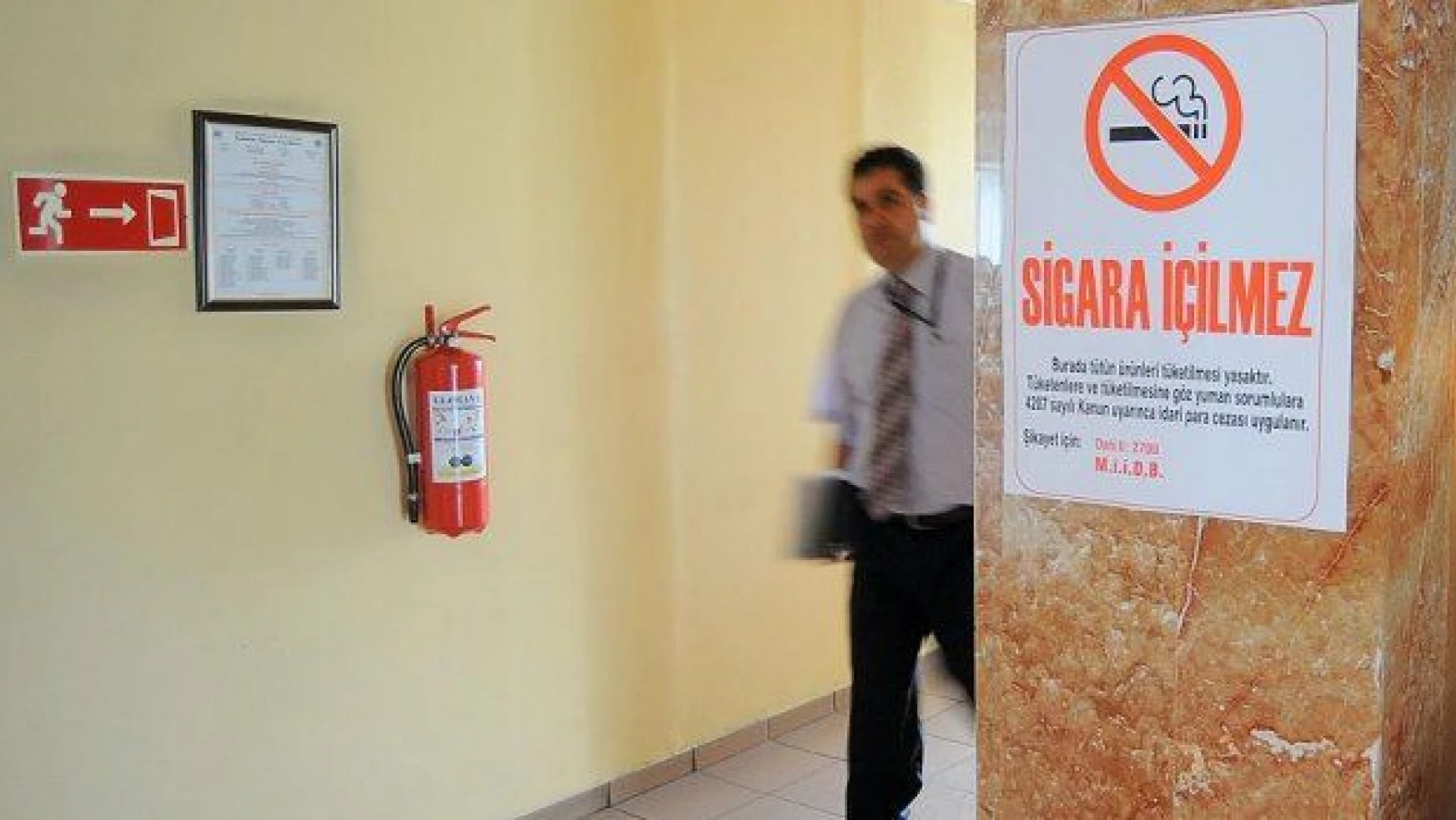 'Türk gibi sigara içer' sözü tarihe karışıyor